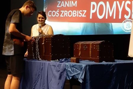 Zdjęcie - Poszukiwanie skarbu - czyli program ARCHIPELAG SKARBÓW  w ...