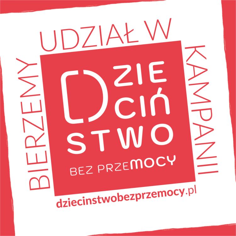 Zdjęcie - Dzieciństwo BEZ przemocy!