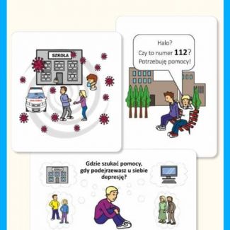 Zdjęcie główne aktualności Depresja - E-book dla dzieci i młodzieży