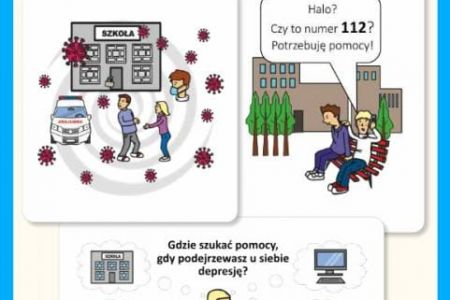 Zdjęcie - Depresja - E-book dla dzieci i młodzieży