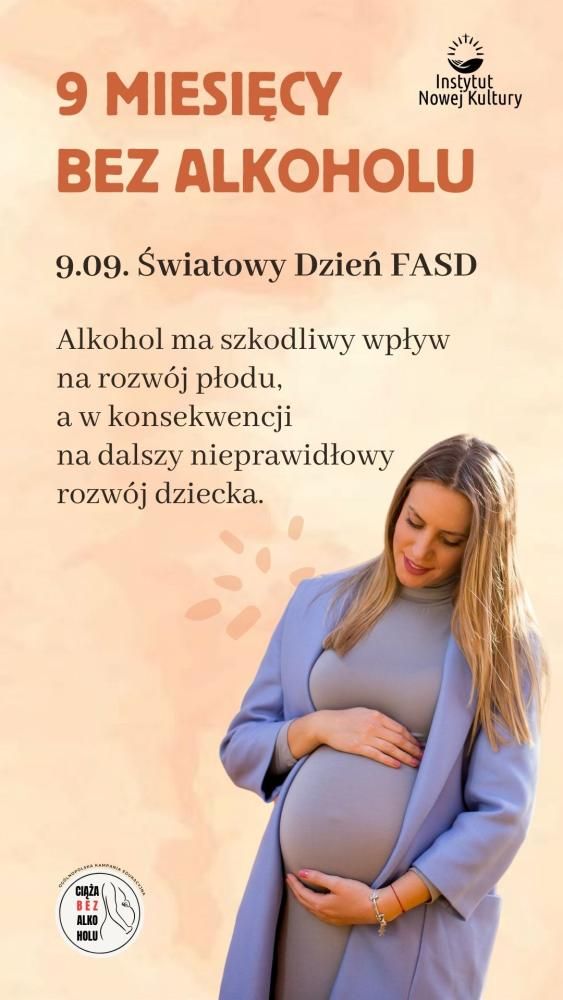Zdjęcie - 9 września – Światowy Dzień FASD