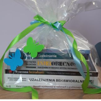 Zdjęcie główne aktualności Nowości wydawnicze dotyczące uzależnień w Bibliotece Miejskiej w Wągrowcu