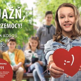 Zdjęcie główne aktualności Podsumowaliśmy projekt "PRZYJAŹŃ, ZAMIAST PRZEMOCY!" 2025