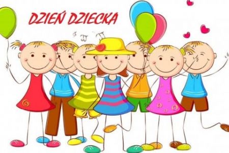 Zdjęcie - DZIEŃ DZIECKA