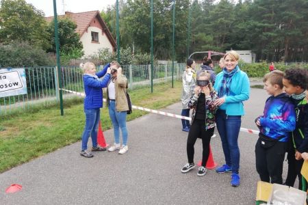 Zdjęcie - Stoisko profilaktyczne MOPIRPA na Święcie Pyry 