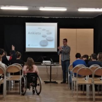 Zdjęcie główne aktualności DEBATA w wągrowieckich podstawówkach