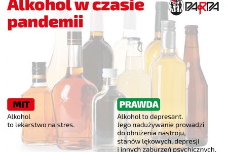 Zdjęcie - Zamiast alkoholu. Jak radzić sobie ze stresem w czasie ...