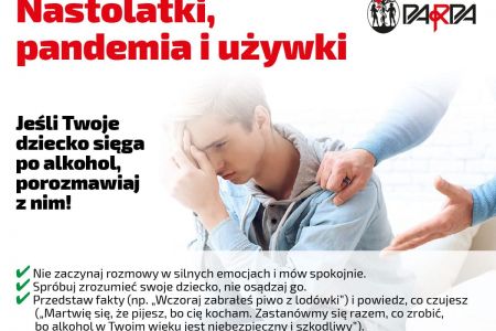 Zdjęcie - Nastolatki, pandemia i używki. „Dzieci i młodzież ...