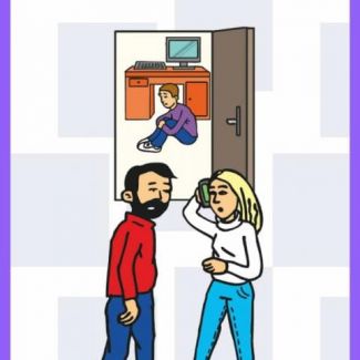 Zdjęcie główne aktualności Depresja - materiały dla rodziców