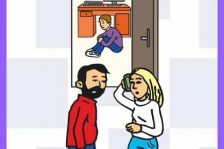 Zdjęcie - Depresja - materiały dla rodziców