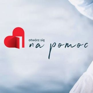 Zdjęcie główne aktualności Otwórz się na pomoc  z Miastem Wągrowiec