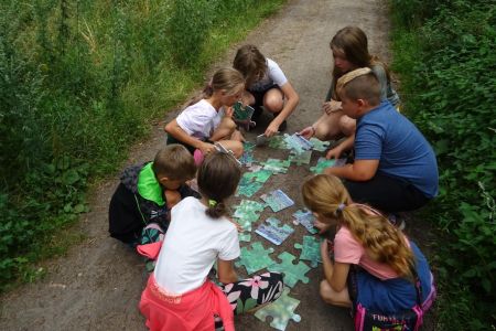 Zdjęcie - Aby nie wiało nudą 