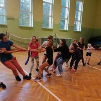 Zdjęcie główne aktualności Świetlicowy dzień sportu
