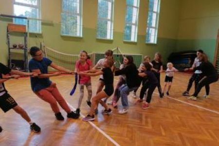 Zdjęcie - Świetlicowy dzień sportu