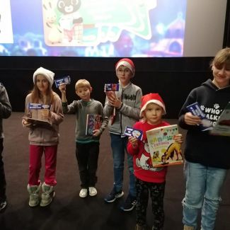 Zdjęcie główne aktualności MIKOŁAJKI W KINIE