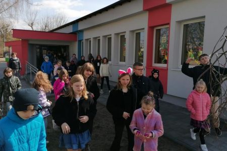 Zdjęcie - W Wielkanocnym nastroju.