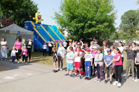 Zdjęcie - Rodzinny Dzień Dziecka