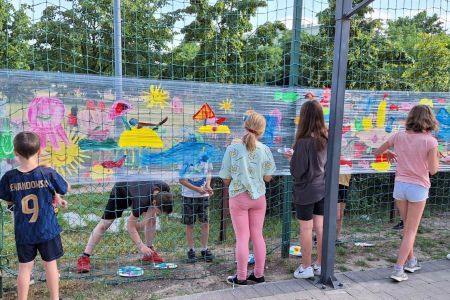 Zdjęcie - W wakacyjnym nastroju 