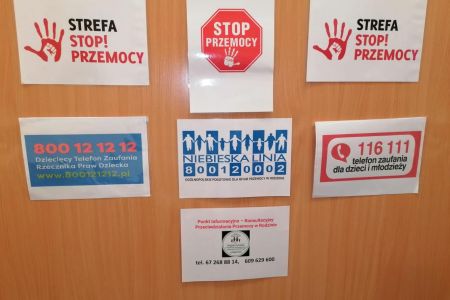 Zdjęcie - Dzień bez przemocy 