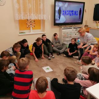 Zdjęcie główne aktualności Andrzejki w Świetlicy