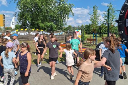 Zdjęcie - Dzień Rodziny