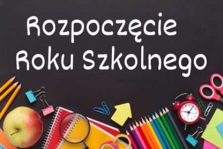 Zdjęcie - Nowy Rok Szkolny.