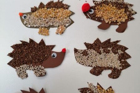 Zdjęcie - Arteterapia jesienią.