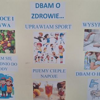Zdjęcie główne aktualności W trosce o zdrowie - kilka cennych wskazówek...