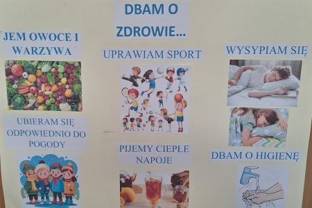 Zdjęcie - W trosce o zdrowie - kilka cennych wskazówek...