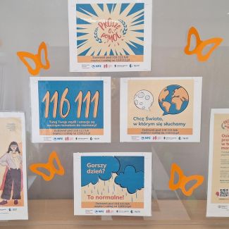 Zdjęcie główne aktualności "Proszę o pomoc"- gorszy dzień to normalne...