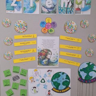 Zdjęcie główne aktualności Dzień Ziemi