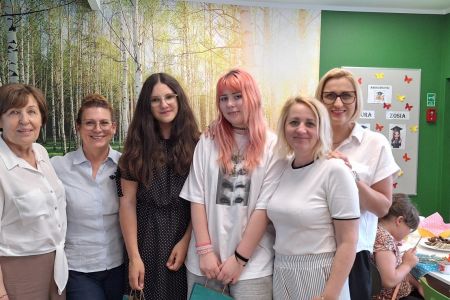 Zdjęcie - Uroczyste Zakończenie Roku Szkolnego