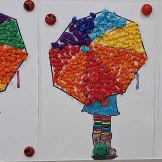 Zdjęcie główne aktualności Barwy jesieni w Wyspie Radości.