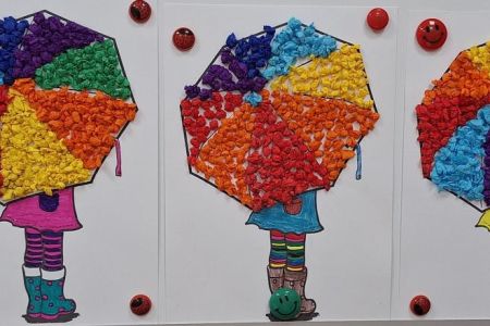 Zdjęcie - Barwy jesieni w Wyspie Radości.