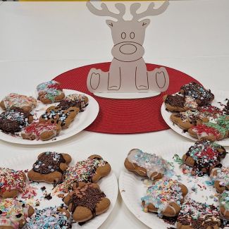 Zdjęcie główne aktualności Mikołajki pachnące piernikami.