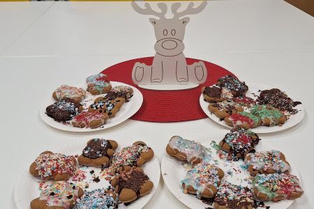 Zdjęcie - Mikołajki pachnące piernikami.