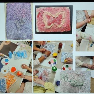 Zdjęcie główne aktualności Dzień Kobiet - MOC DUETU MAMY I CÓRKI