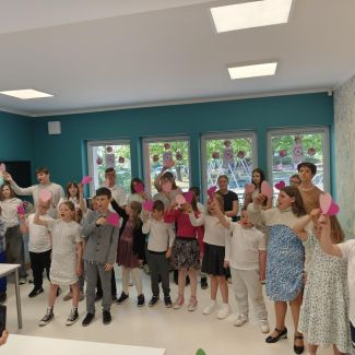 Zdjęcie główne aktualności Dzień Mamy