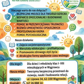 Zdjęcie główne aktualności REKRUTACJA
