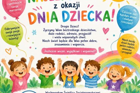 Zdjęcie - Dzień Dziecka