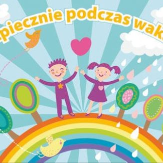 Zdjęcie główne aktualności Bezpieczne wakacje