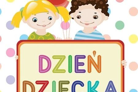 Zdjęcie - Życzenia z okazji Dnia Dziecka