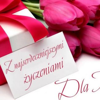 Zdjęcie główne aktualności Życzenia z okazji Dnia Mamy
