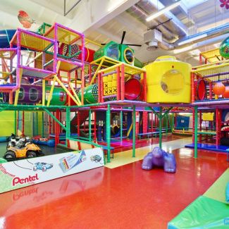 Zdjęcie główne aktualności Wycieczka do Family Parku - Centrum zabaw
