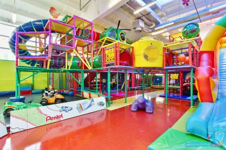 Zdjęcie - Wycieczka do Family Parku - Centrum zabaw
