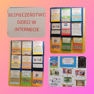 Zdjęcie główne aktualności Dzień Bezpiecznego Internetu
