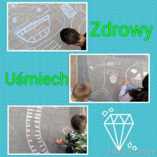 Zdjęcie główne aktualności Zdrowy uśmiech