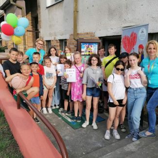 Zdjęcie główne aktualności KIERUNEK ZDROWIE na Os. Wschód