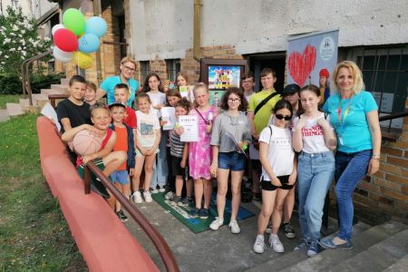 Zdjęcie - KIERUNEK ZDROWIE na Os. Wschód