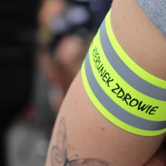 Zdjęcie główne aktualności I rajd rowerowy KIERUNEK ZDROWIE